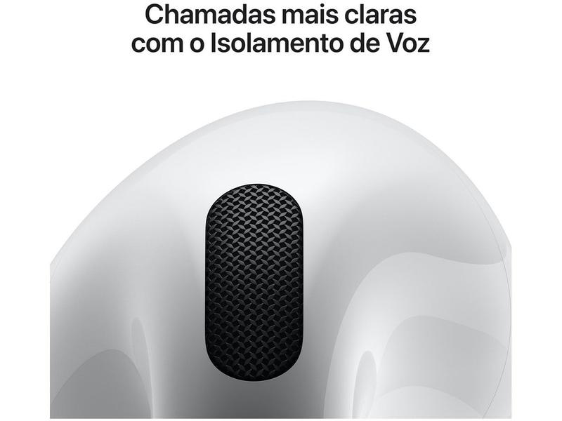 Apple AirPods 4 - Apple Airpods - Magazine Luiza